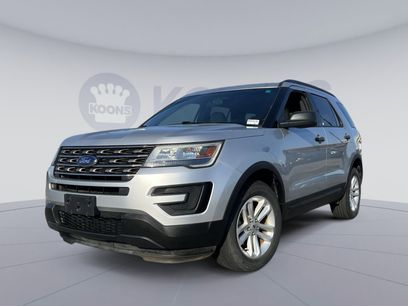 Used 2017 Ford Explorer 4WD