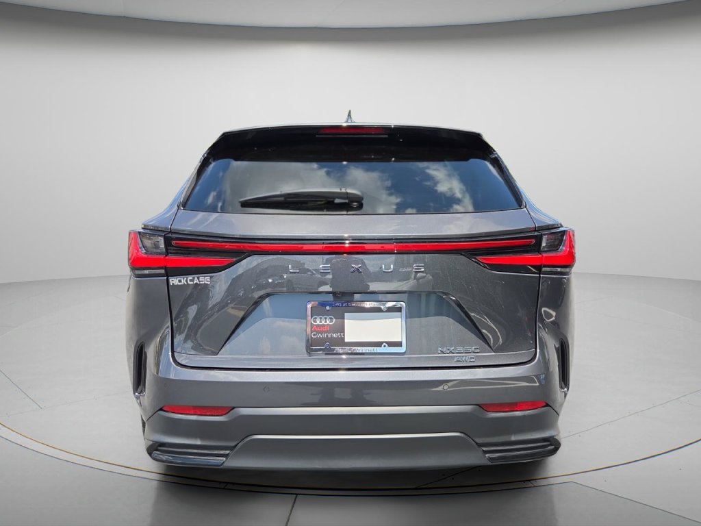 Used 2025 Lexus NX 350 AWD w/ Accessory Package (2T) image 5