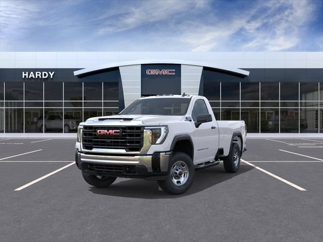 New 2026 GMC Sierra 2500 Pro AWD/4WD image 8