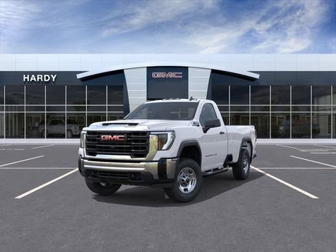 New 2026 GMC Sierra 2500 Pro AWD/4WD image 8