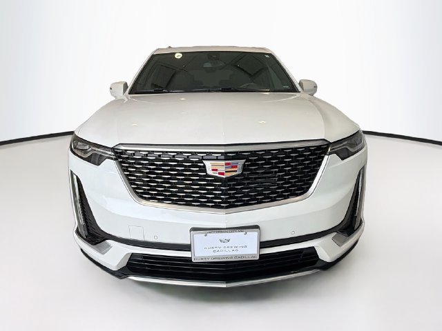 Certified 2024 Cadillac XT6 Premium Luxury w/ LPO, Floor Liner Package AWD/4WD image 2