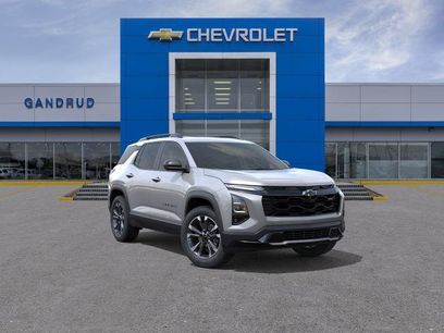 New 2026 Chevrolet Equinox RS w/ Convenience Package III