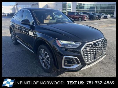Used 2022 Audi Q5 2.0T Premium