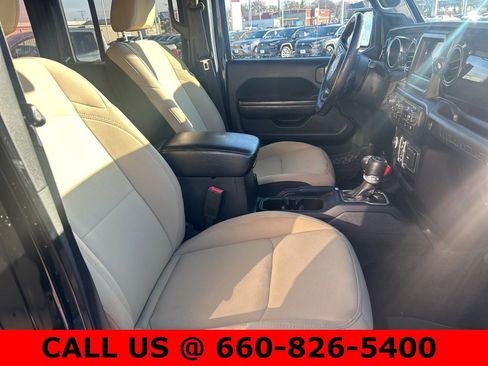 Used 2020 Jeep Wrangler Unlimited Sport image 6