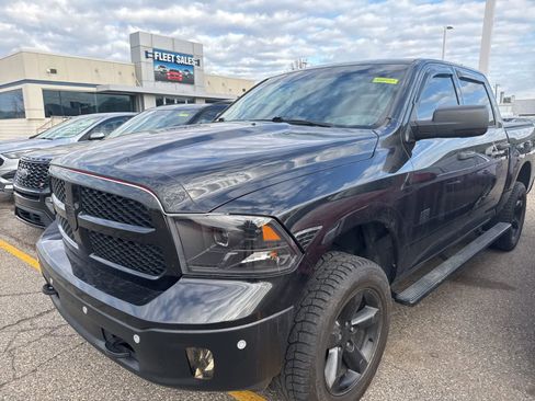 Used 2016 RAM 1500 Outdoorsman image 2
