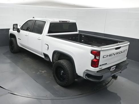 Used 2021 Chevrolet Silverado 2500 LT w/ Z71 Off-Road Package AWD/4WD image 36