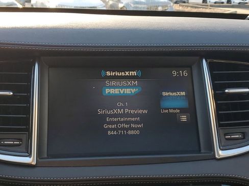 Used 2025 INFINITI QX50 Luxe image 27