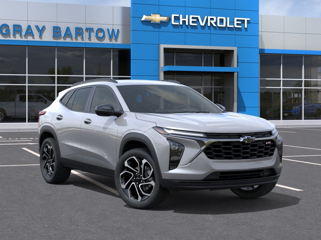 New 2026 Chevrolet Trax RS w/ Driver Confidence Package FWD image 9