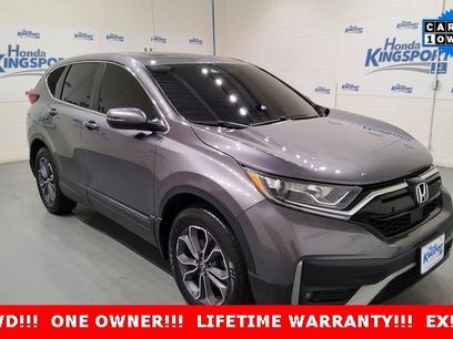 Used 2022 Honda CR-V EX