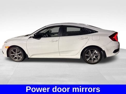 Used 2017 Honda Civic LX image 10