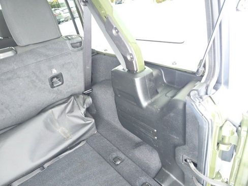 Used 2020 Jeep Wrangler Unlimited Sport S image 45