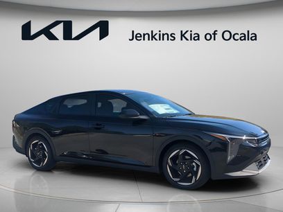 New 2025 Kia K4 EX