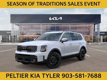 New 2025 Kia Telluride SX Prestige X-Line