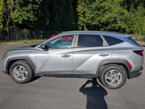 Used 2024 Hyundai Tucson SEL FWD image 3