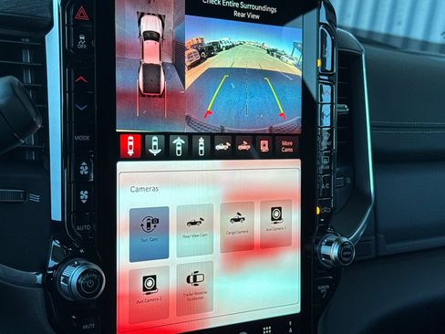 New 2026 RAM 3500 Laramie AWD/4WD image 18