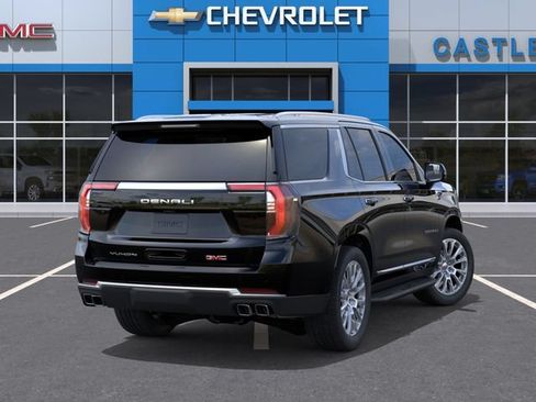 New 2026 GMC Yukon Denali w/ LPO, Floor Liner Package AWD/4WD image 4