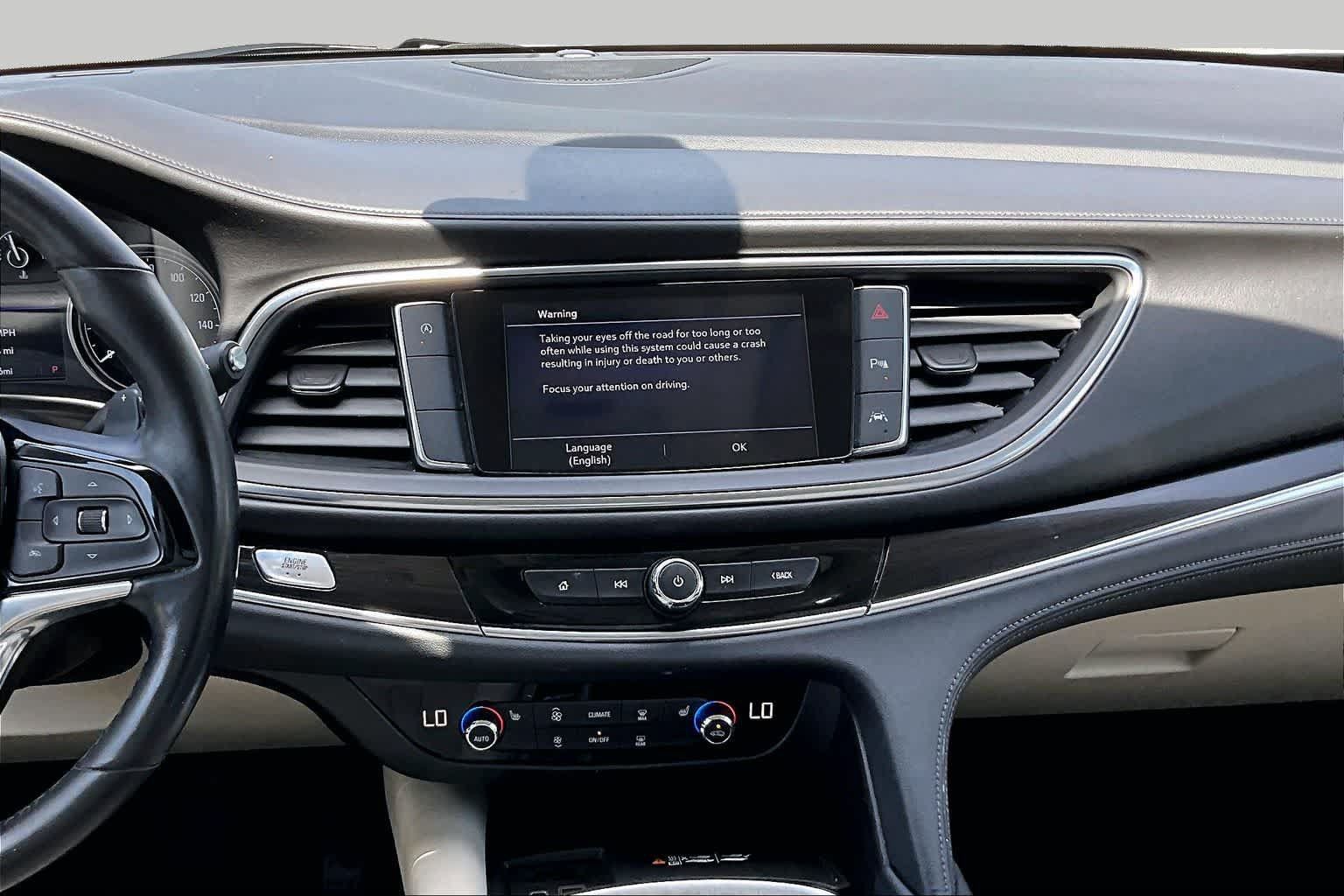 Used 2023 Buick Enclave Essence FWD image 13
