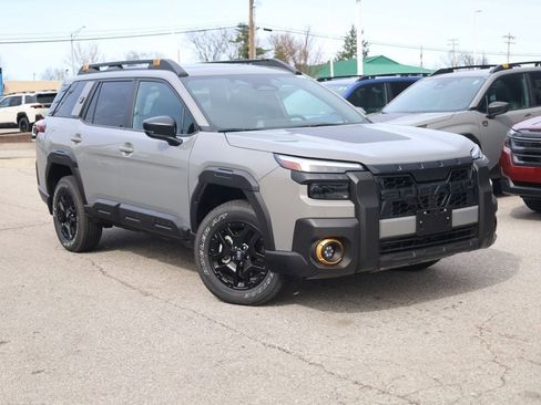 New 2026 Subaru Outback Wilderness image 2