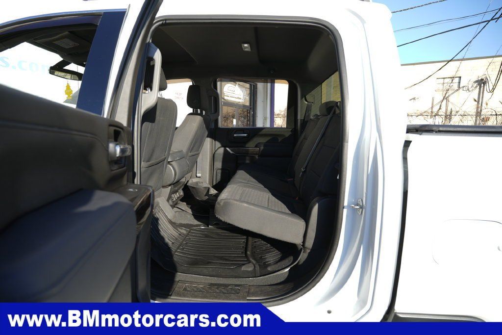 Used 2021 GMC Sierra 2500 SLE w/ SLE Value Package; AWD/4WD image 24