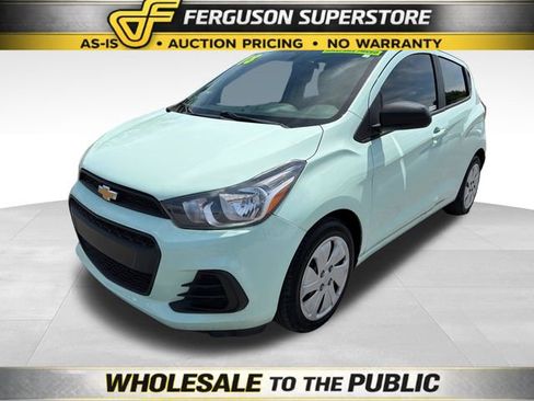 Used 2018 Chevrolet Spark LS FWD image 3