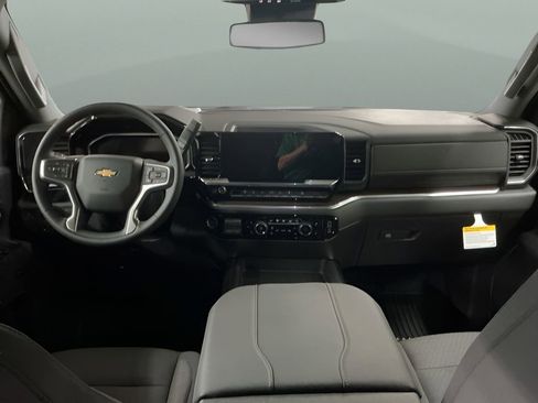 New 2026 Chevrolet Silverado 2500 LT AWD/4WD image 28