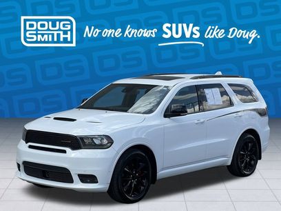 Certified 2018 Dodge Durango R/T w/ Technology Group