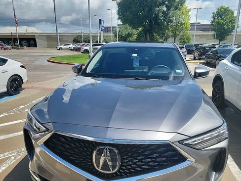 Used 2024 Acura MDX FWD image 2