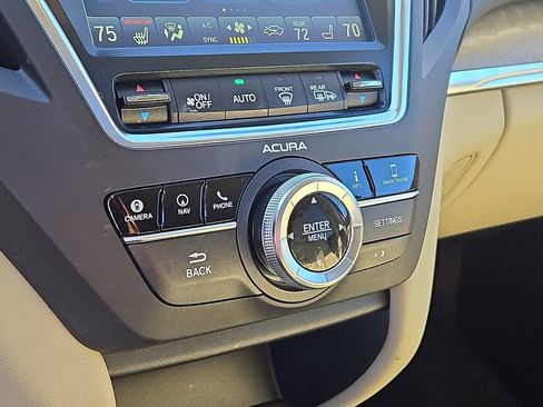 Certified 2019 Acura MDX SH-AWD w/ Advance Package image 16