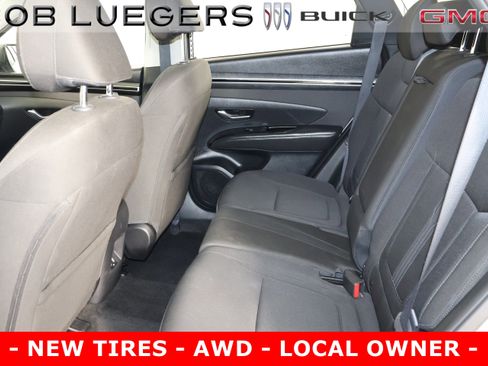 Used 2022 Hyundai Tucson SEL w/ Convenience Package image 13