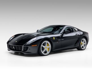 Used 2007 Ferrari 599 GTB Fiorano video 2