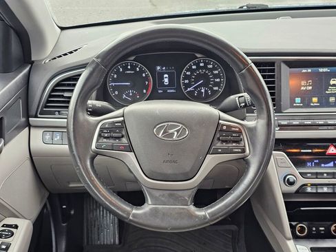 Used 2017 Hyundai Elantra Limited image 16