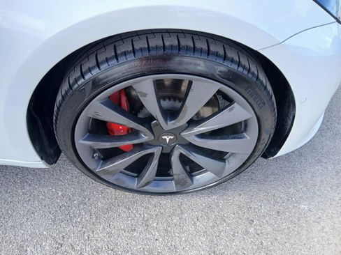 Used 2020 Tesla Model 3 Performance AWD/4WD image 18