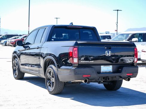 Used 2023 Honda Ridgeline Black Edition image 8