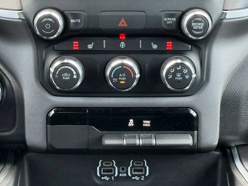 Certified 2024 RAM 1500 Big Horn AWD/4WD image 27