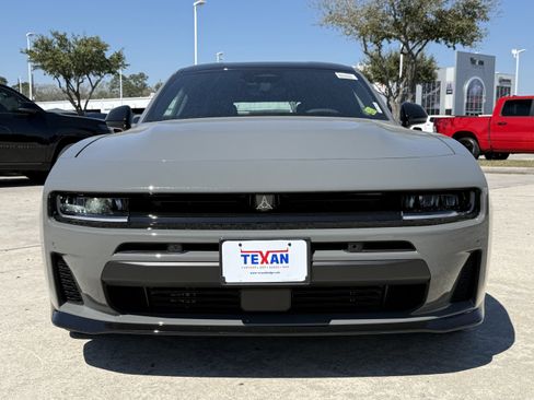 New 2026 Dodge Charger Scat Pack w/ Blacktop Package image 7