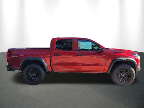 New 2026 Chevrolet Colorado Trail Boss image 11