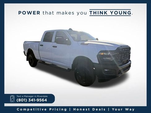 New 2026 RAM 2500 Tradesman image 3