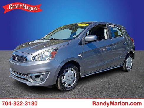 Used 2018 Mitsubishi Mirage ES image 1