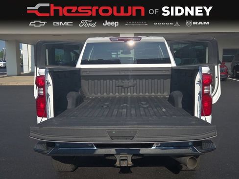 Used 2024 Chevrolet Silverado 2500 LT w/ All Star Edition AWD/4WD image 17