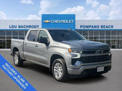 Used 2026 Chevrolet Silverado 1500 RST