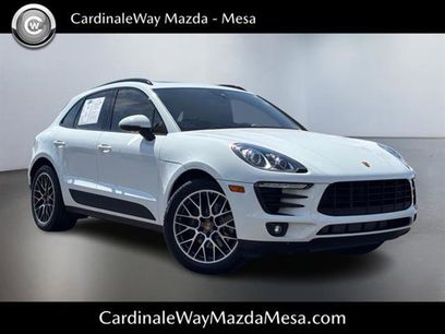 Used 2018 Porsche Macan Sport Edition