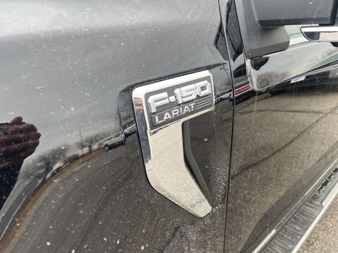 New 2025 Ford F150 Lariat w/ Equipment Group 502A High AWD/4WD image 13