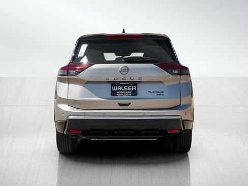 New 2026 Nissan Rogue Platinum AWD/4WD image 5