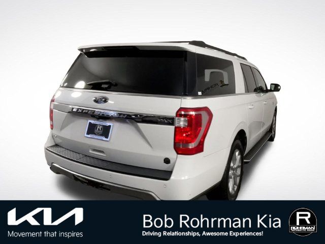 Used 2021 Ford Expedition Max XLT AWD/4WD image 10