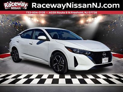 Certified 2024 Nissan Sentra SV