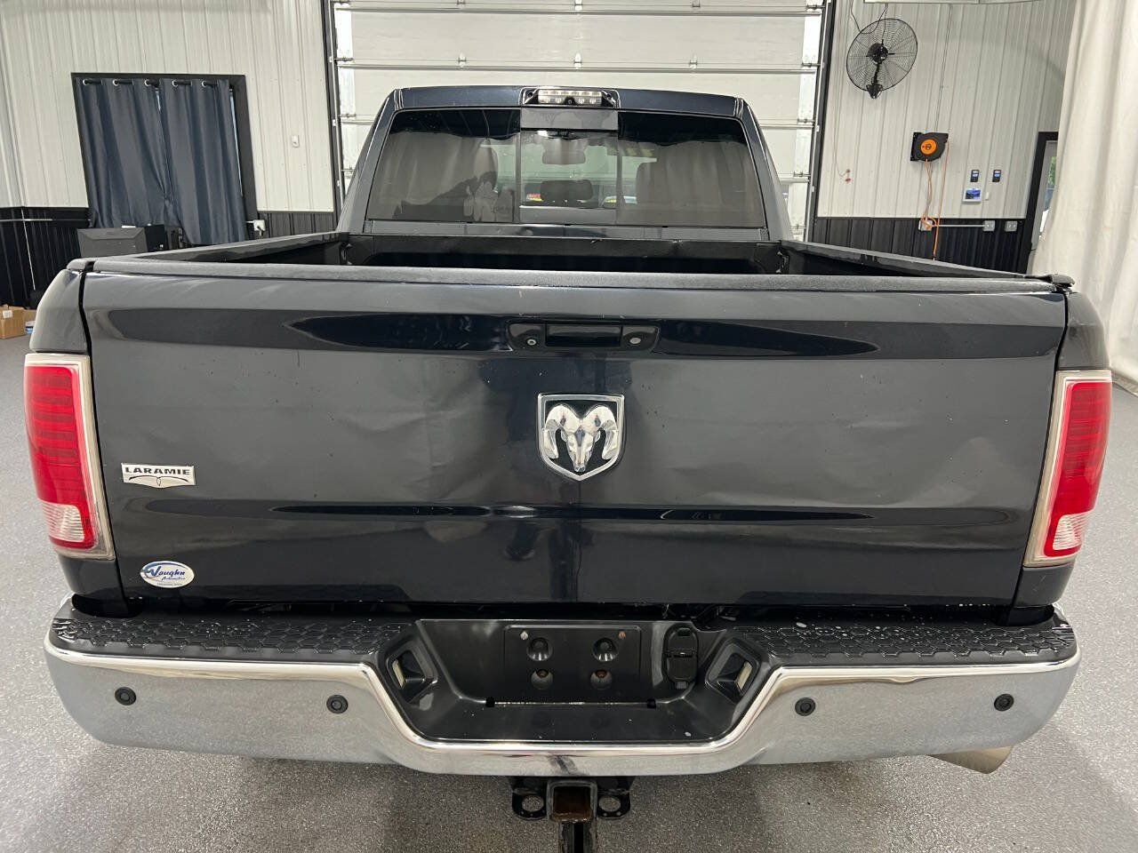 Used 2015 RAM 2500 Laramie w/ Protection Group AWD/4WD image 5