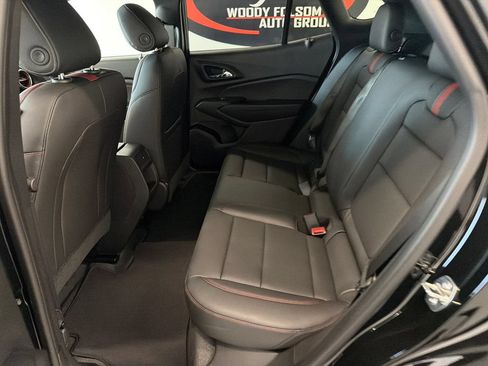 New 2026 Chevrolet Trax RS w/ Driver Confidence Package FWD image 13