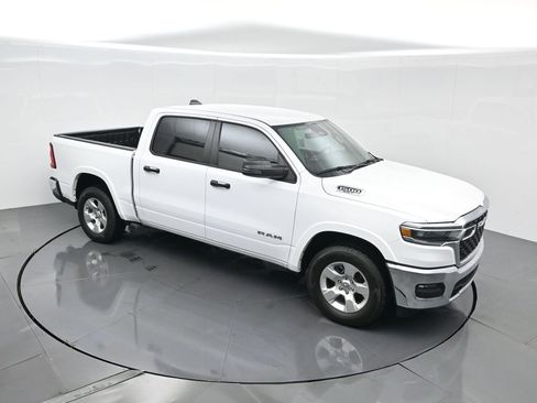 Used 2025 RAM 1500 Big Horn image 52