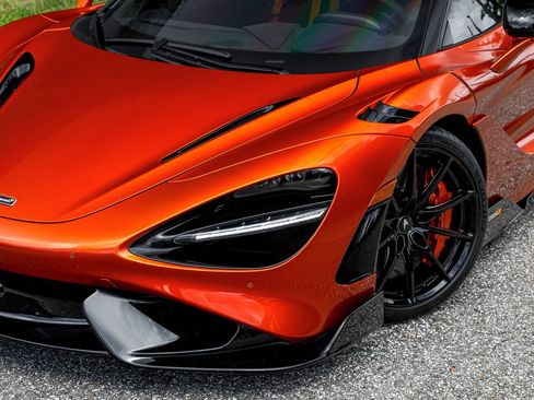 Used 2021 McLaren 765LT RWD image 46