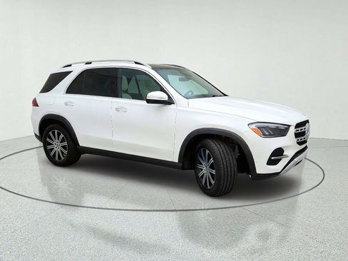 Certified 2026 Mercedes-Benz GLE 350 4MATIC image 5